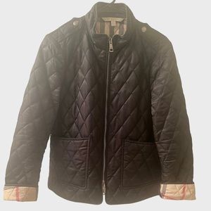Burberry Quilted Jacket Size L